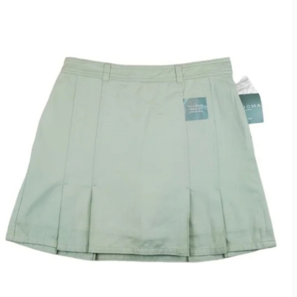 Sonoma lifestyle sage mini Skirt